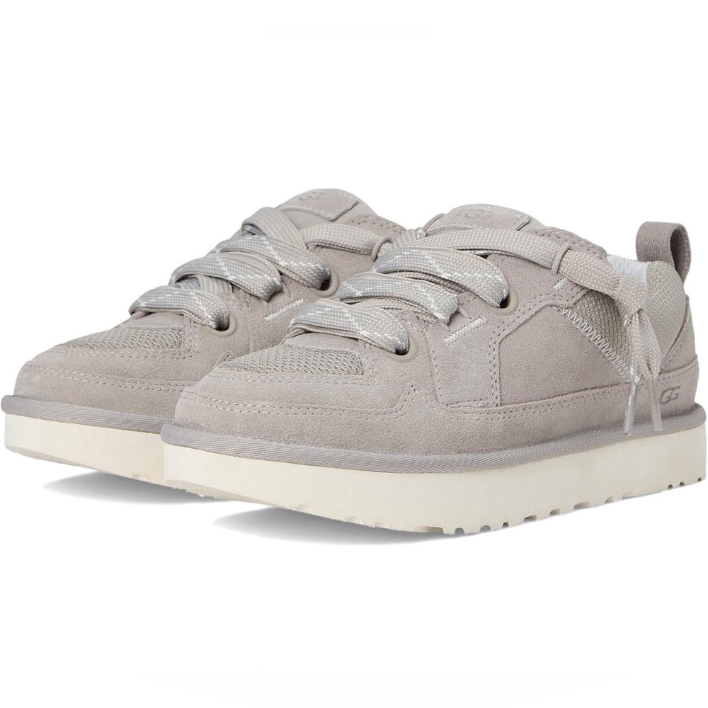 UGG Women's Lo Lowmel Sneakers Campfire SOLD